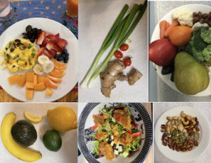 Nutrient dense food for protein, vitamins and flavonoids. Nutrient dense is determined by our science backed nutrition app.